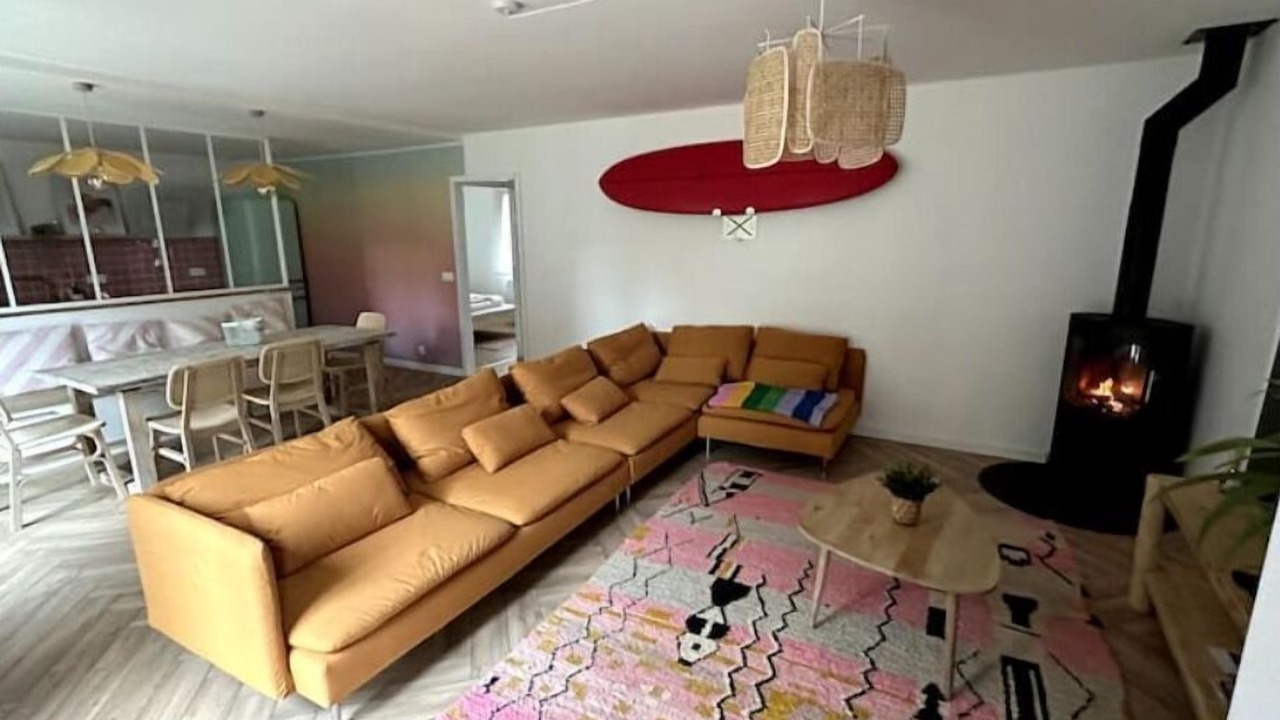 Photo of Livingroom in Perros-Guirec
