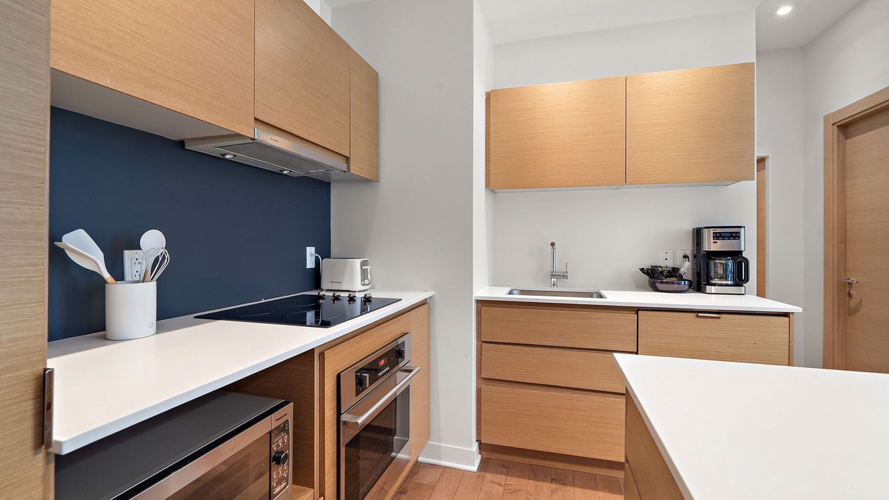 Photo of Kitchen in Old Montreal