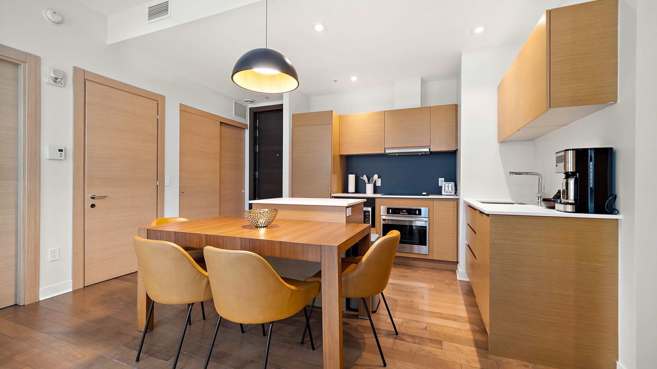 Photo of Kitchen in Old Montreal