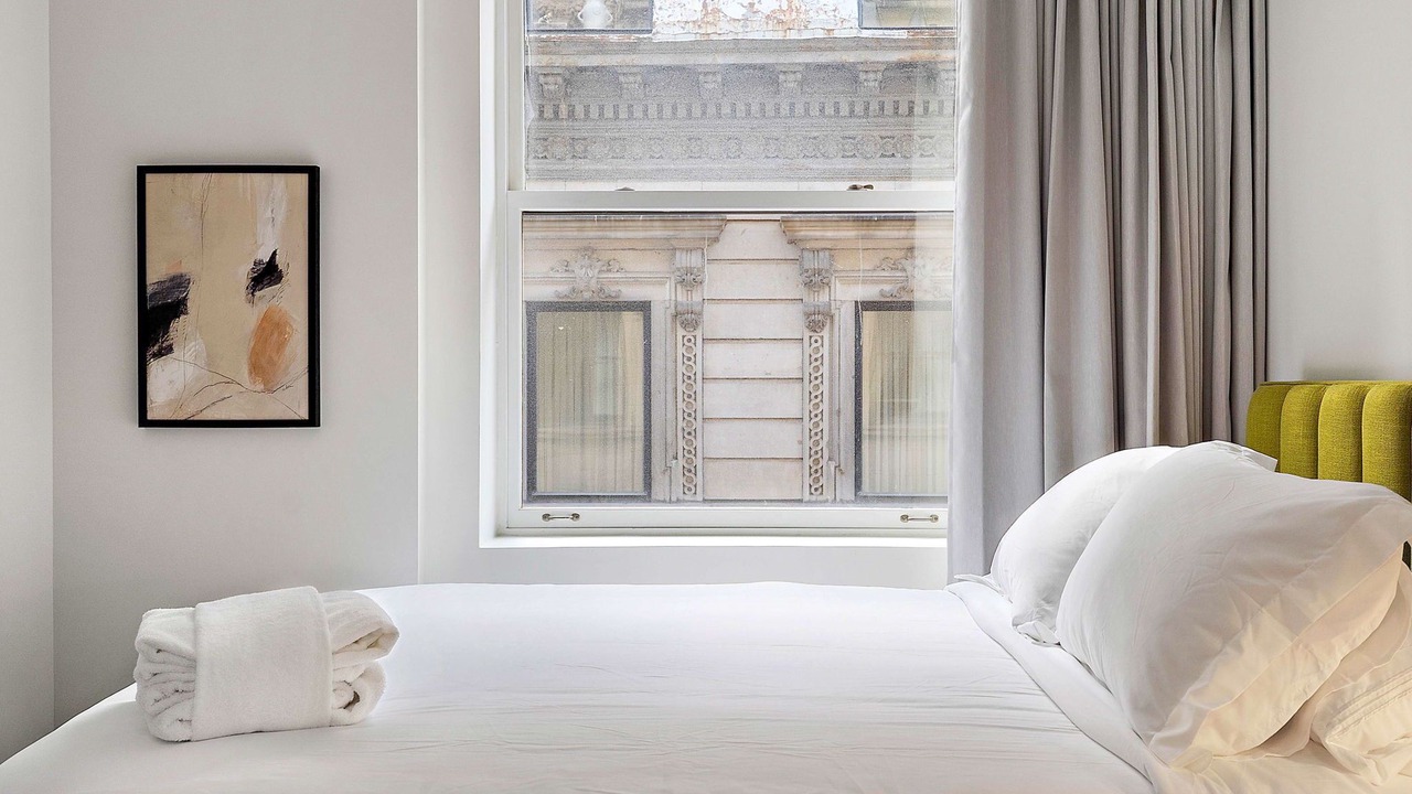 Photo of Bedroom in Old Montreal