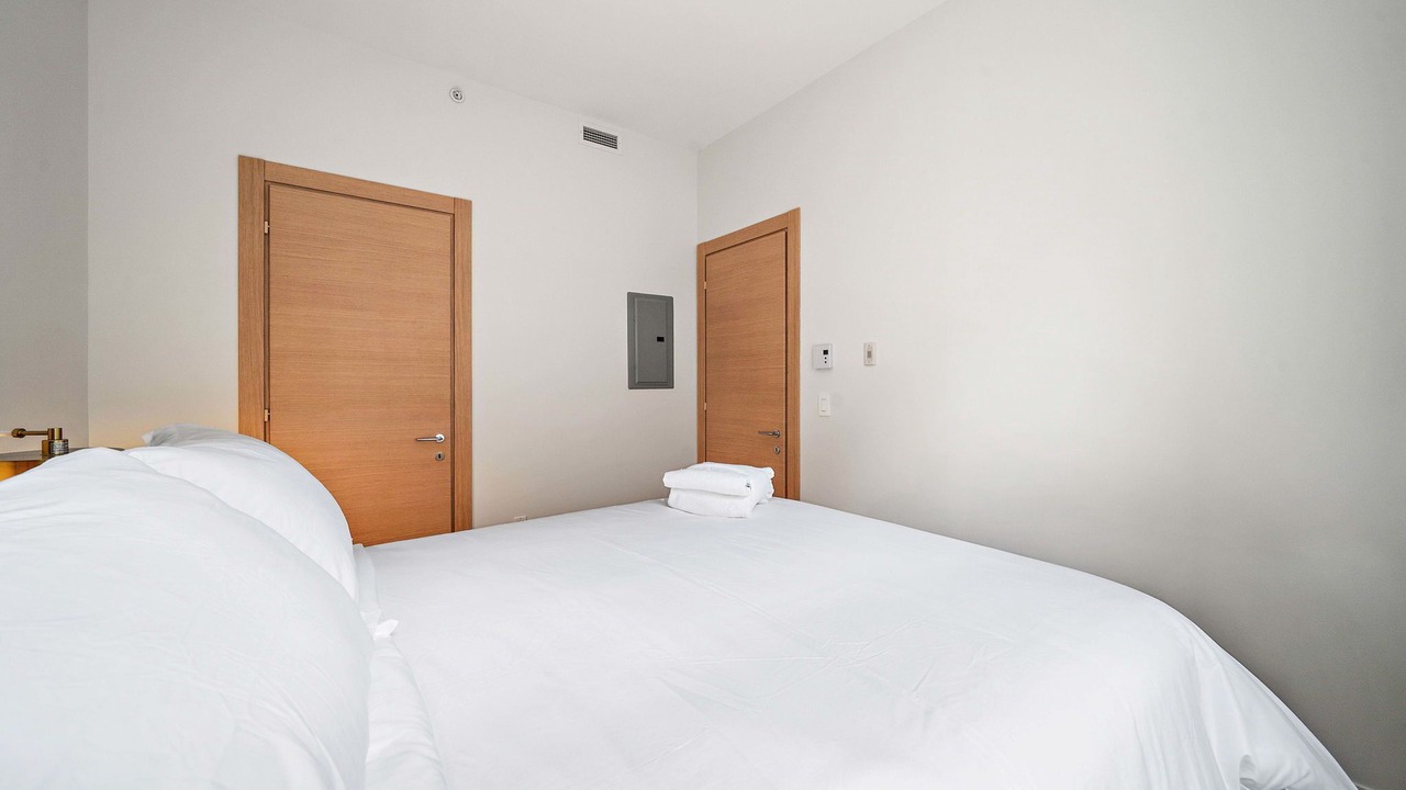 Photo of Bedroom in Old Montreal