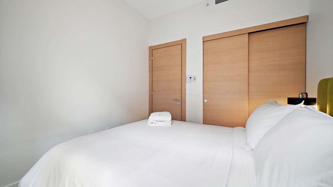 Photo of Bedroom in Old Montreal
