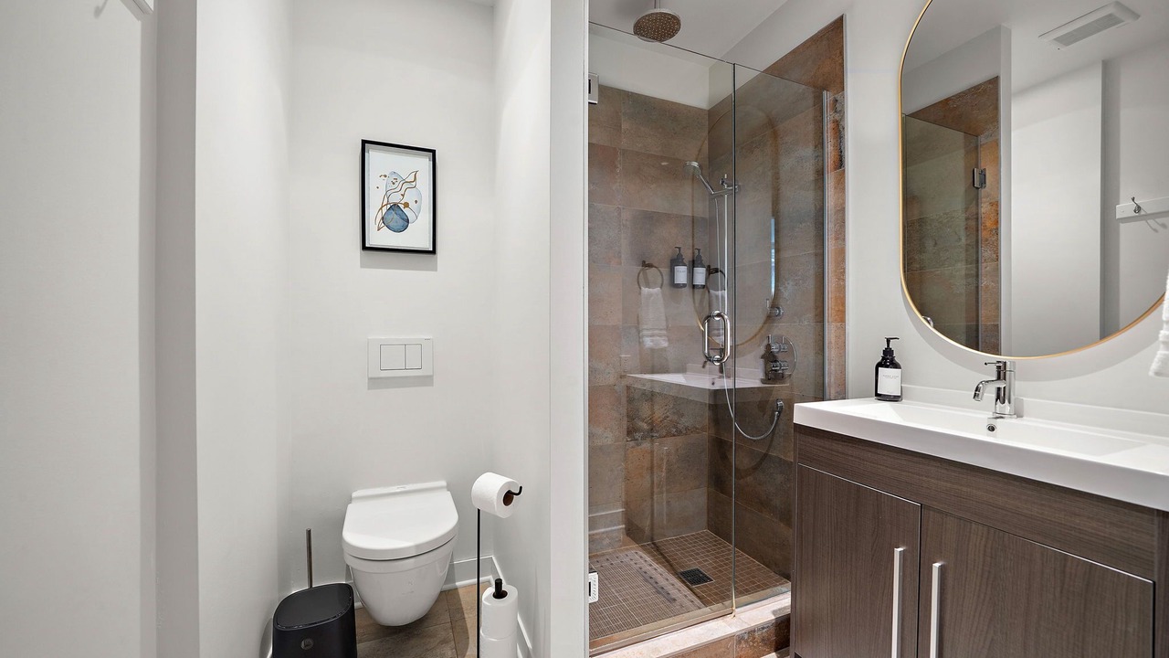 Photo of Bathroom in Old Montreal