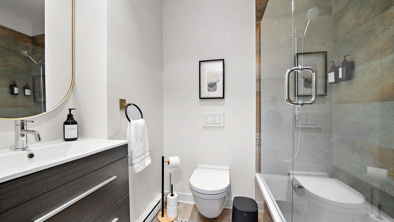 Photo of Bathroom in Old Montreal