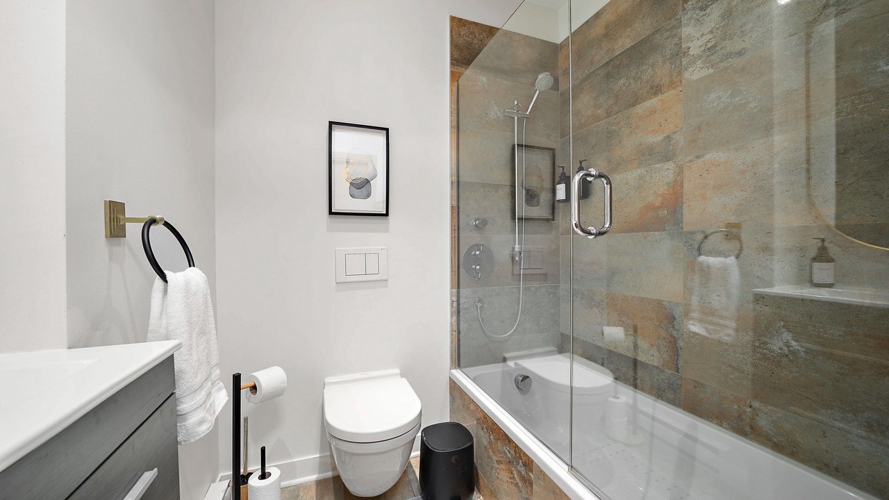 Photo of Bathroom in Old Montreal