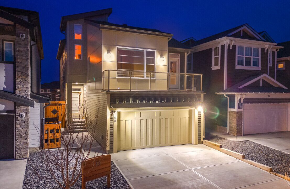 Photo of Patio Balcony in Sage Hill
