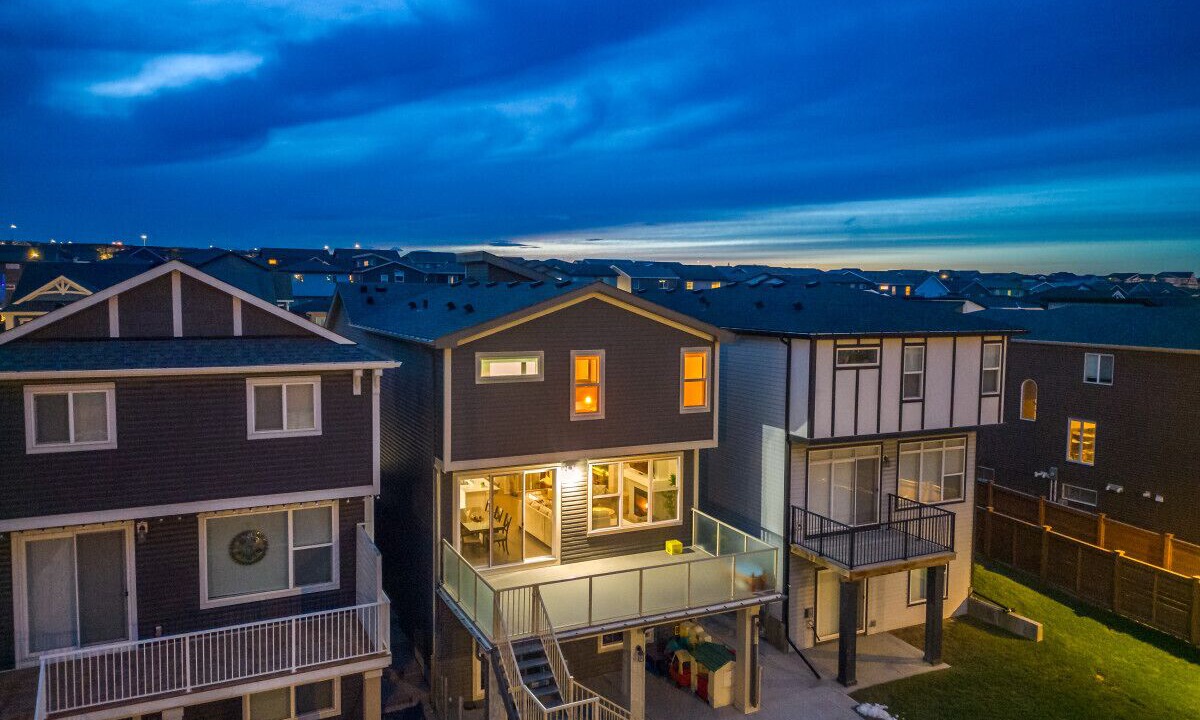 Photo of Patio Balcony in Sage Hill