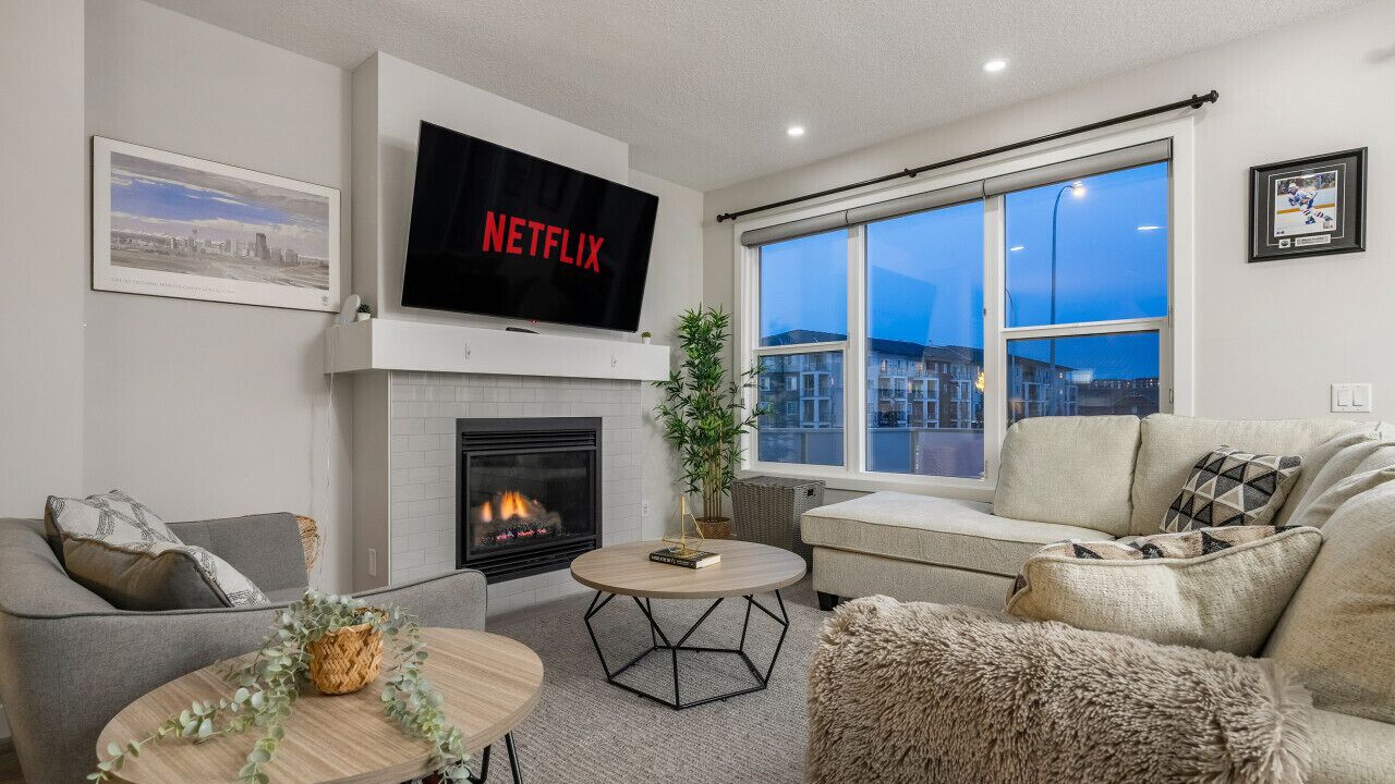 Photo of Livingroom in Sage Hill