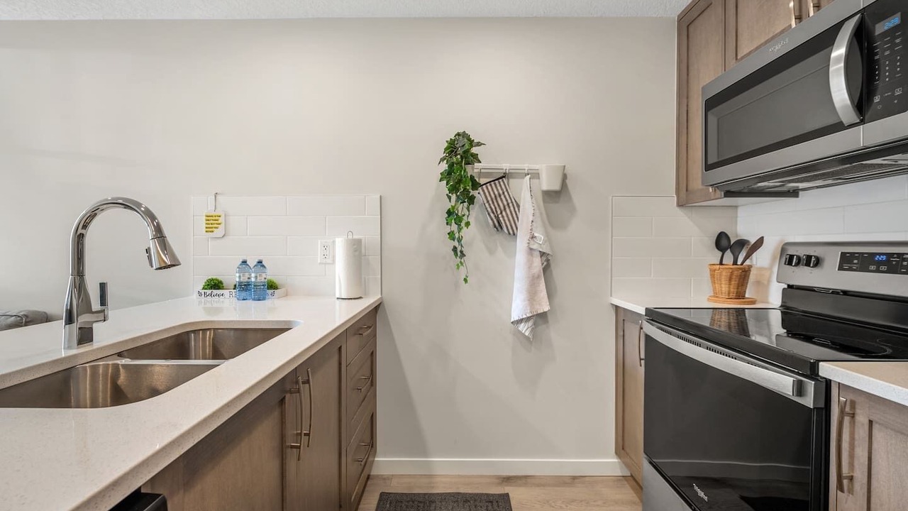Photo of Kitchen in Keith