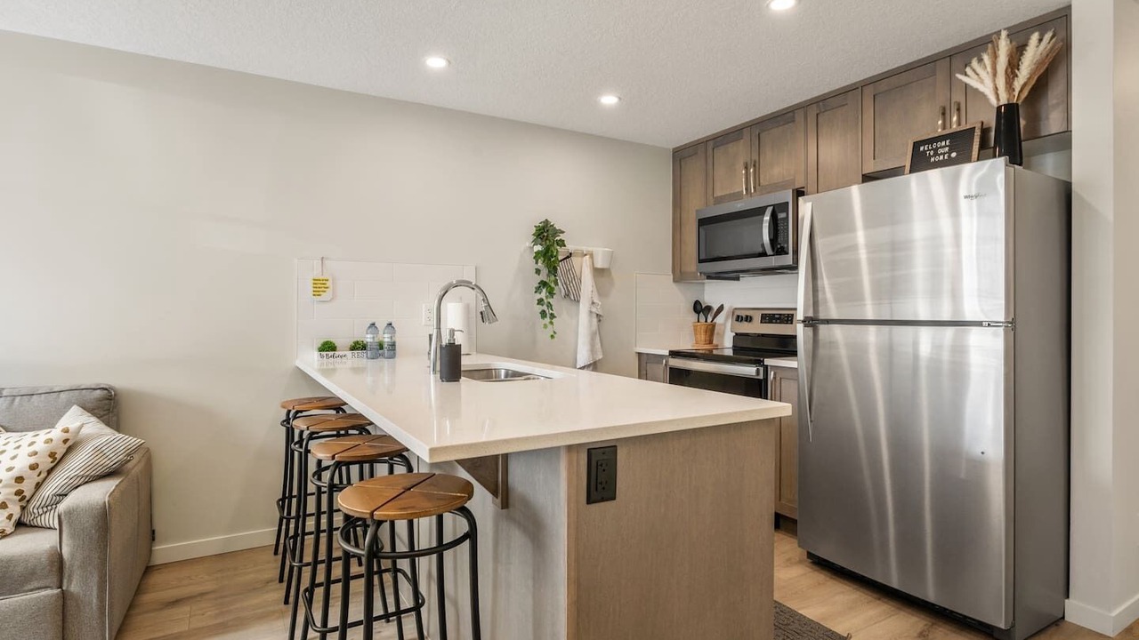 Photo of Kitchen in Keith