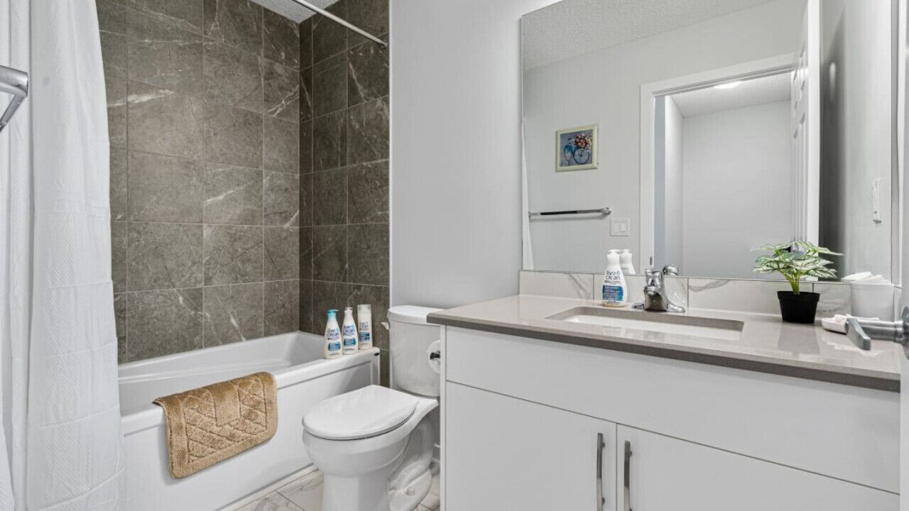 Photo of Bathroom in Airdrie