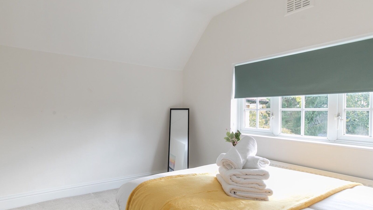 Photo of Bedroom in Wraysbury