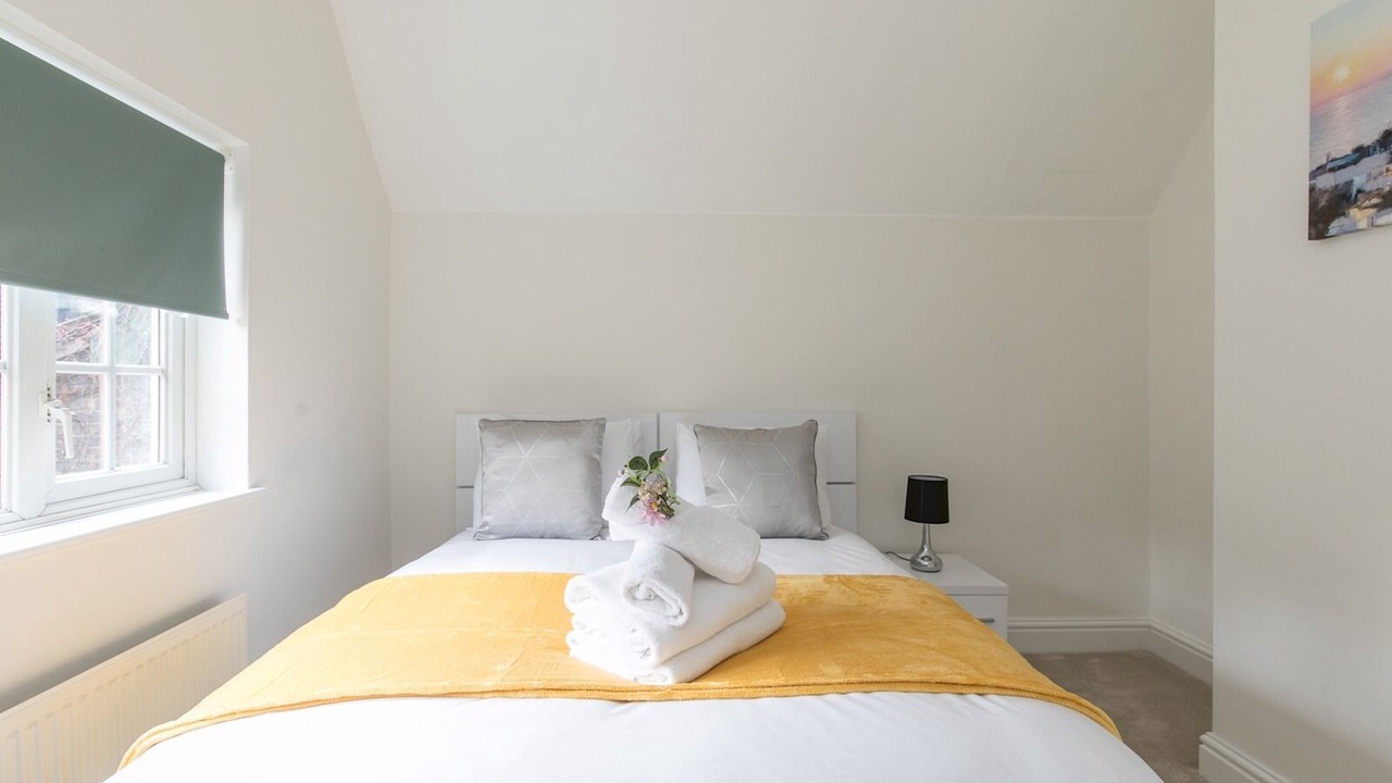 Photo of Bedroom in Wraysbury