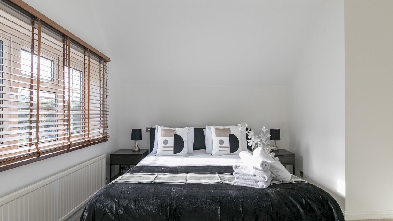 Photo of Bedroom in Wraysbury