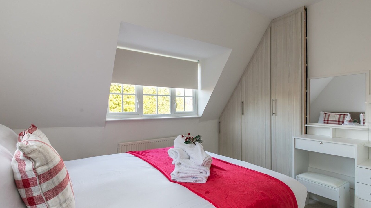 Photo of Bedroom in Wraysbury
