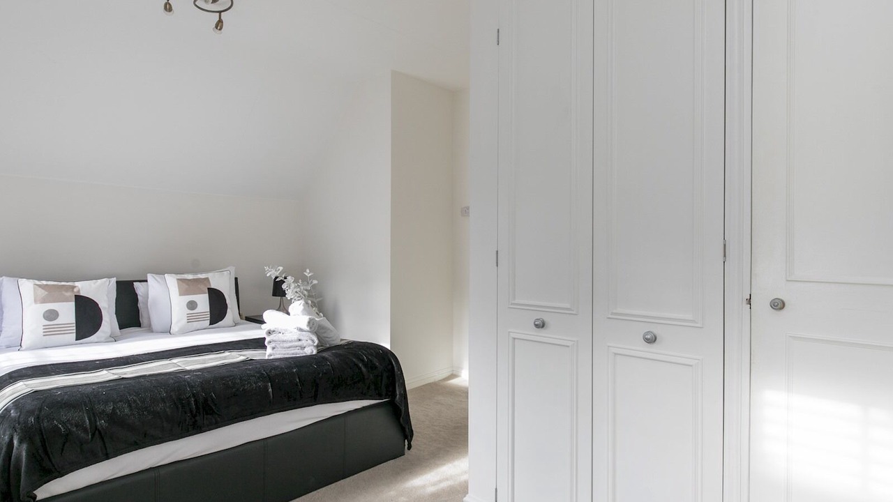 Photo of Bedroom in Wraysbury