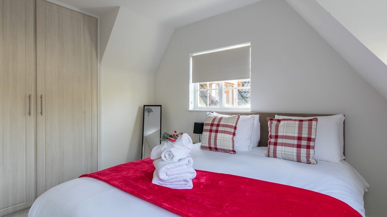 Photo of Bedroom in Wraysbury