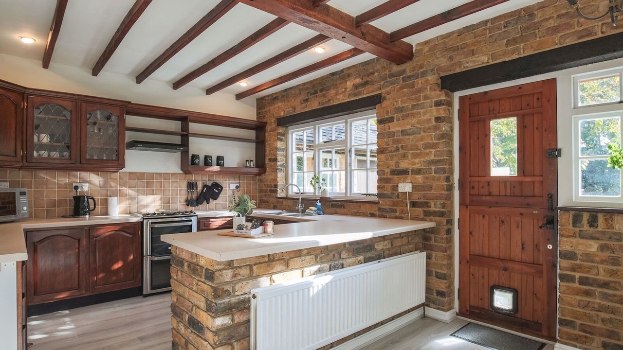 Photo of Kitchen in Wraysbury