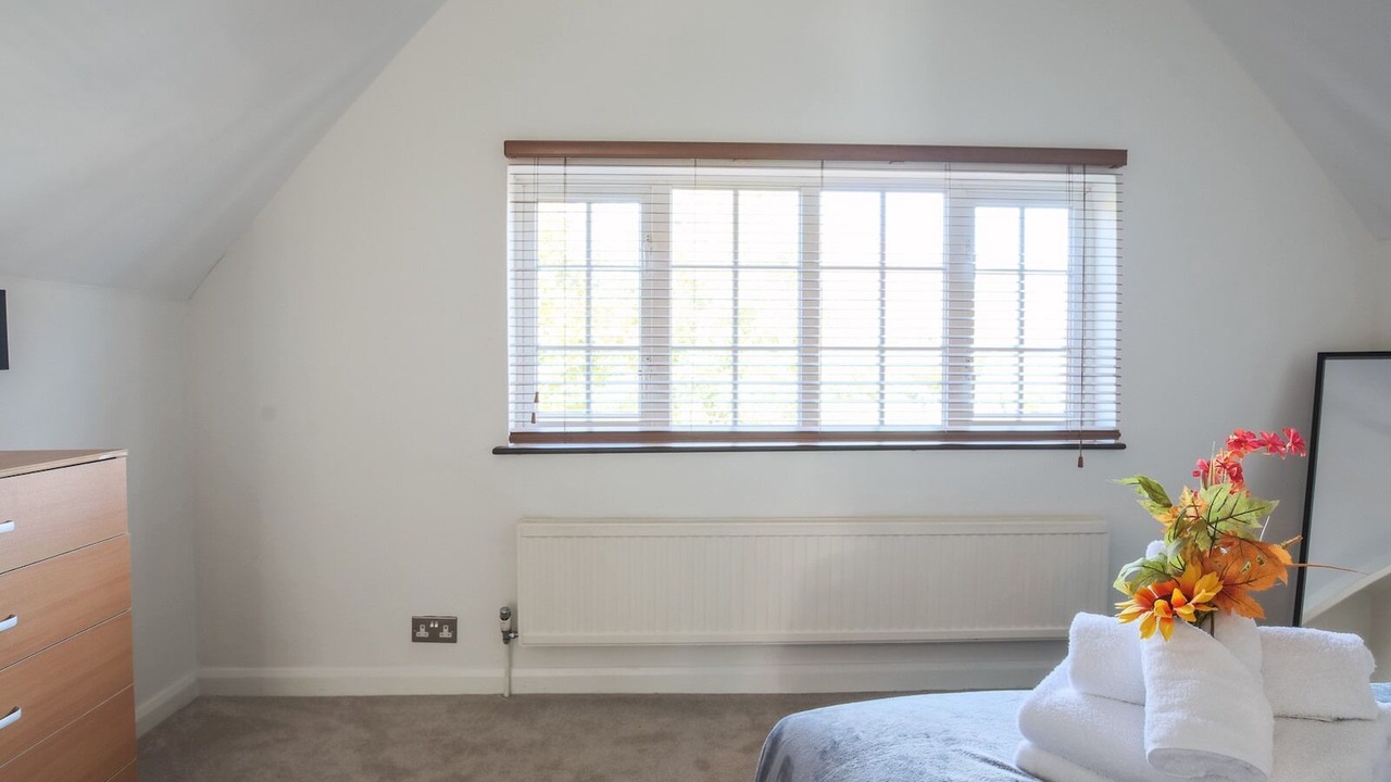 Photo of Bedroom in Wraysbury