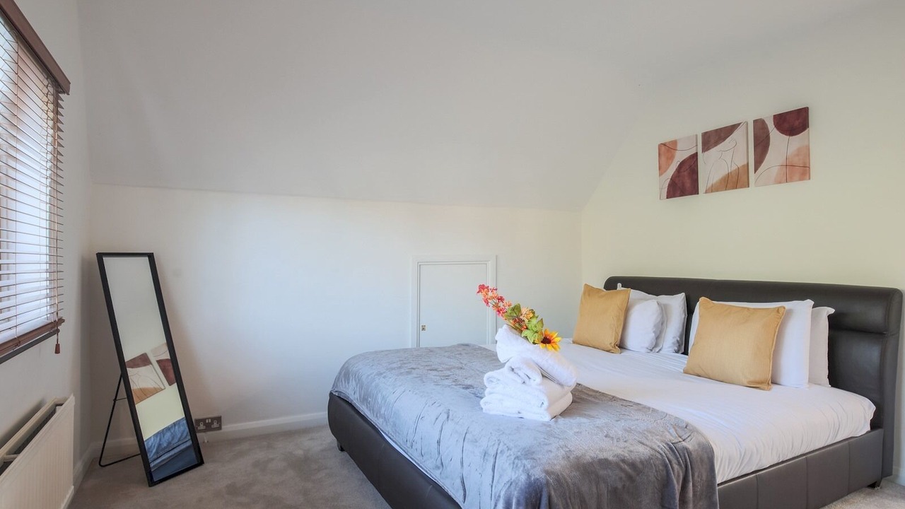 Photo of Bedroom in Wraysbury
