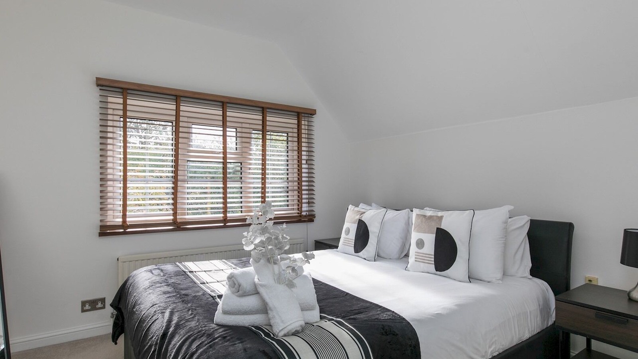 Photo of Bedroom in Wraysbury