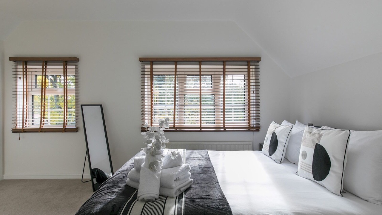 Photo of Bedroom in Wraysbury