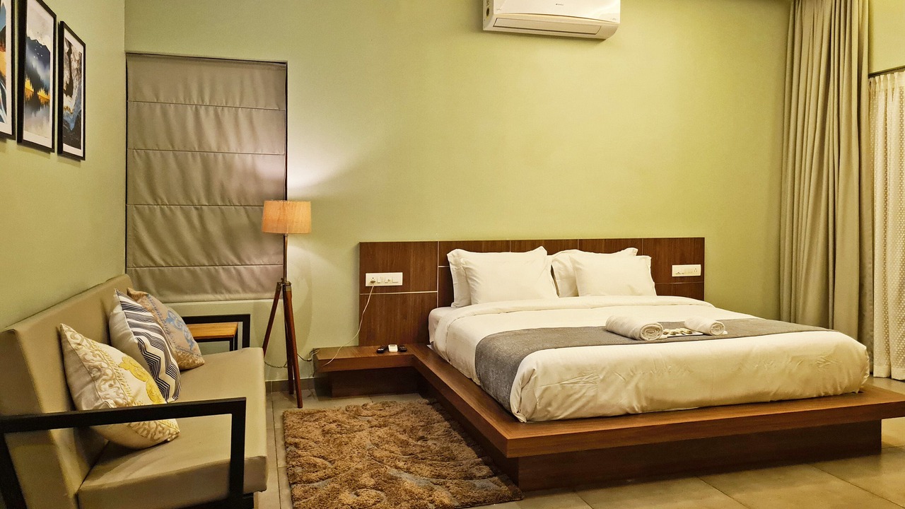 Photo of Bedroom in Vayittiri