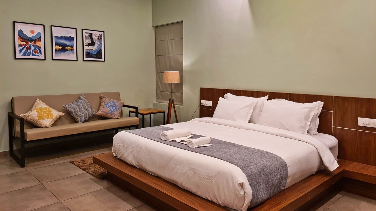 Photo of Bedroom in Vayittiri