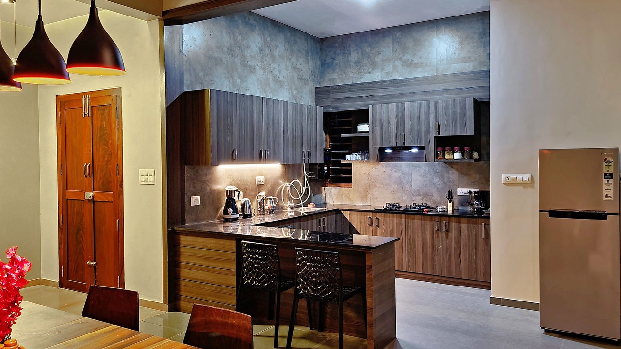 Photo of Kitchen in Vayittiri