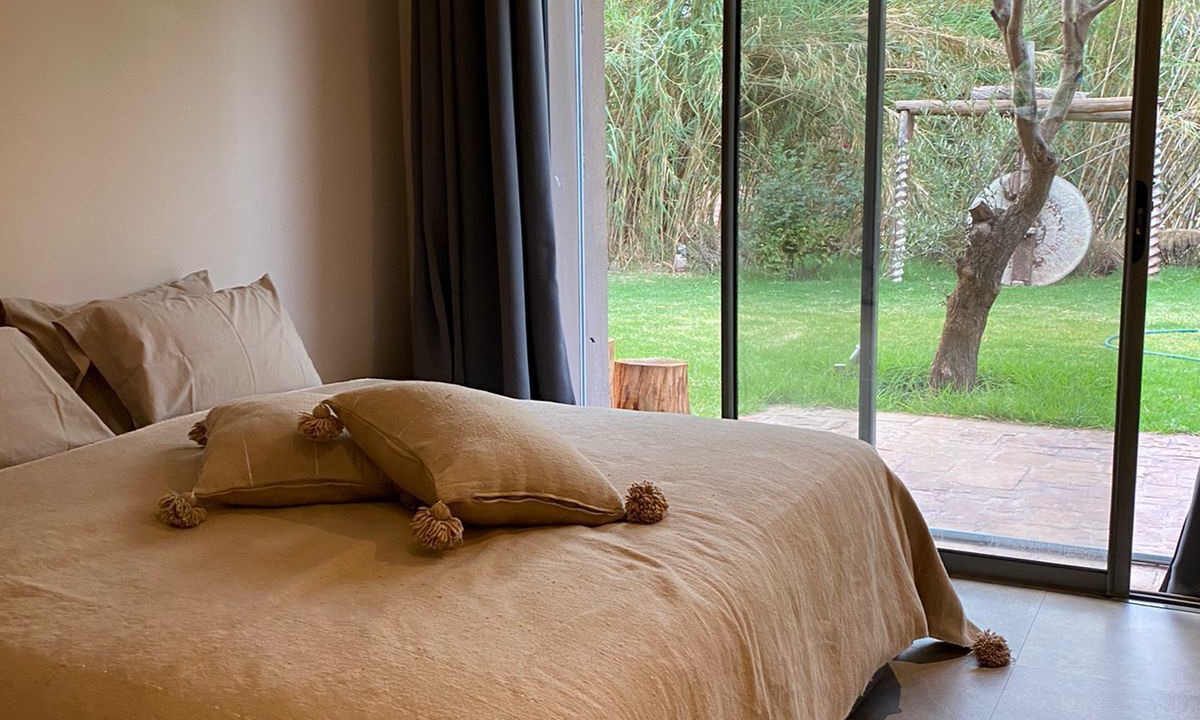 Photo of Bedroom in Bine el Ouidane