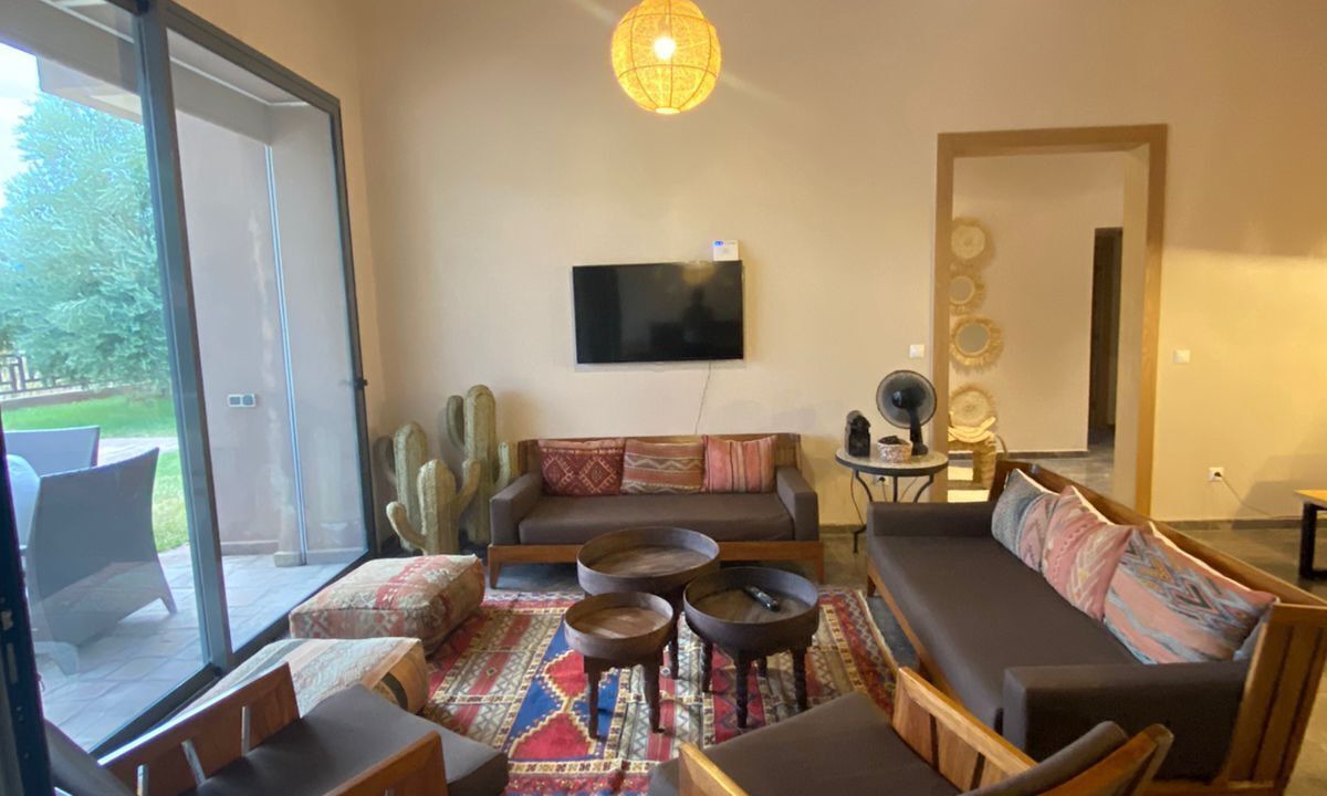 Photo of Livingroom in Bine el Ouidane