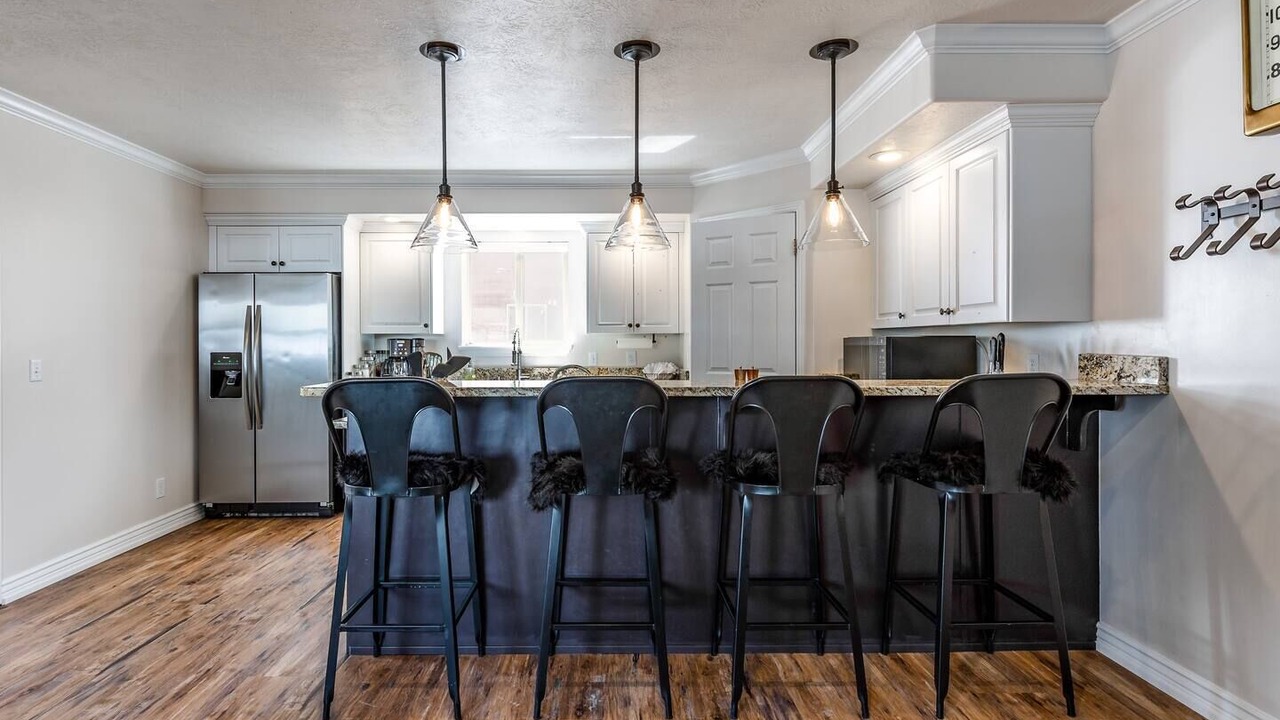 Photo of Kitchen in Powder Mountain