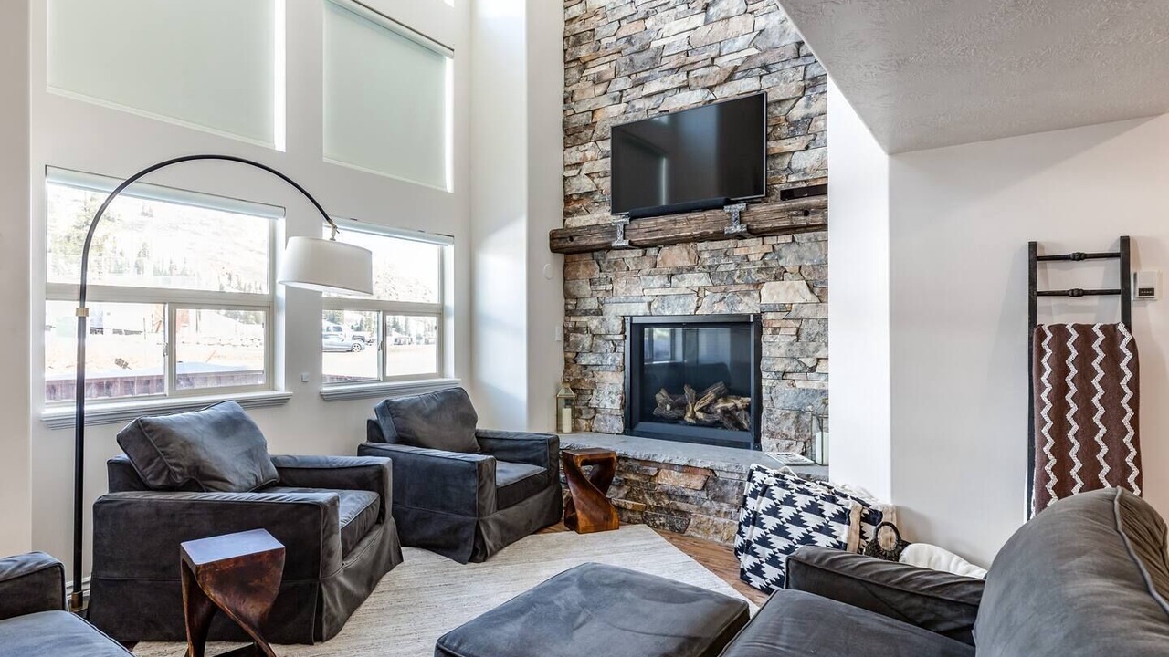 Photo of Bedroom in Powder Mountain