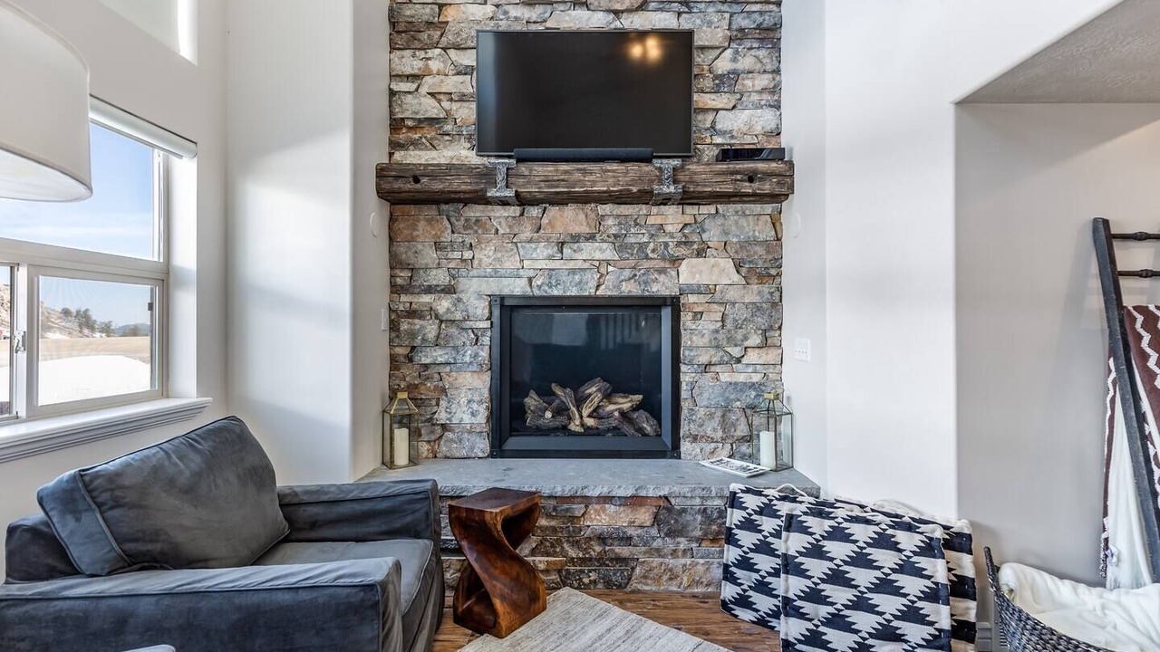 Photo of Livingroom in Powder Mountain