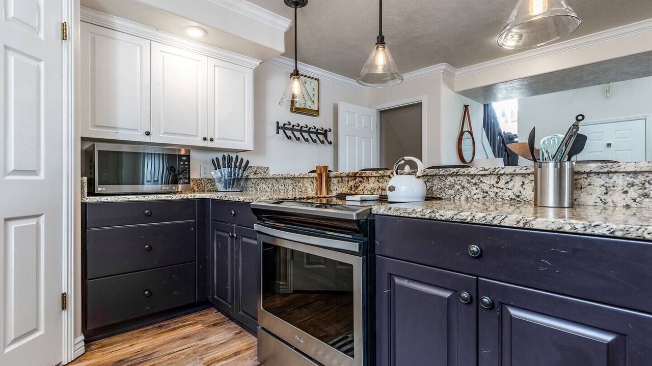 Photo of Kitchen in Powder Mountain
