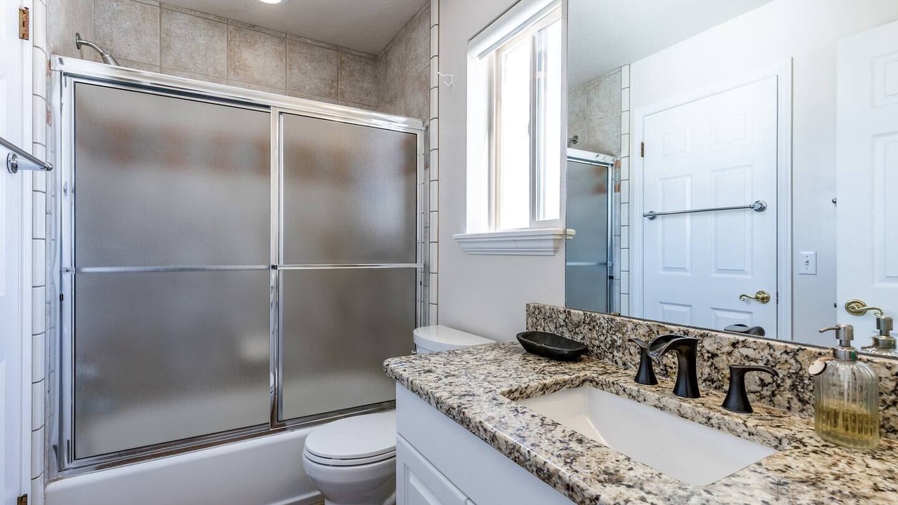 Photo of Bathroom in Powder Mountain