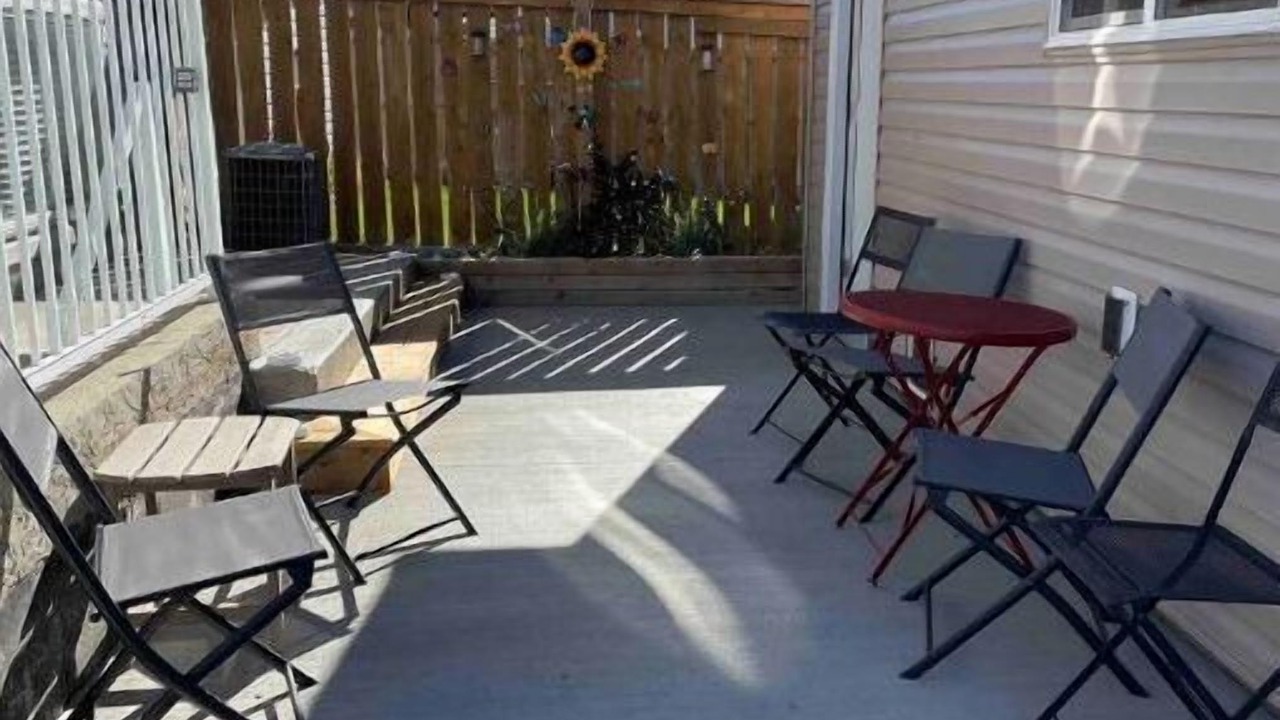Photo of Patio Balcony in Medicine Hat