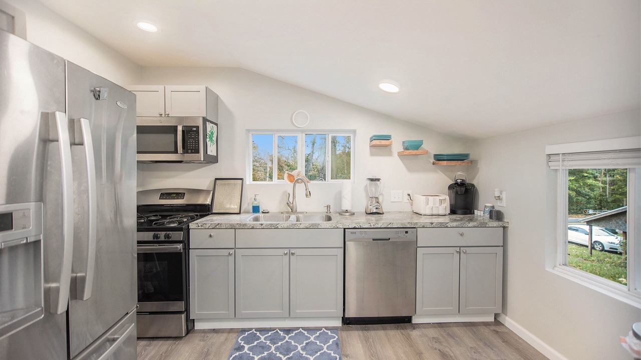 Photo of Kitchen in Alaska