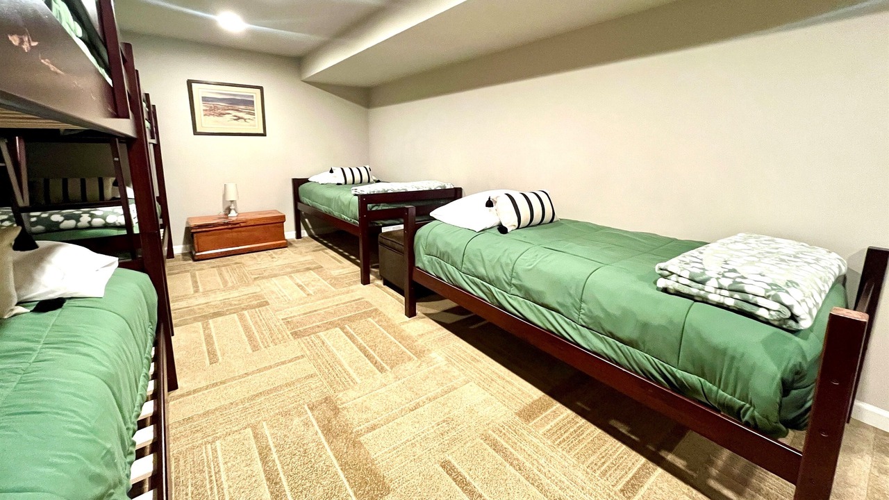 Photo of Bedroom in Simpson
