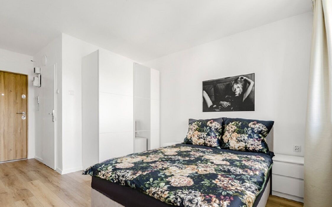 Photo of Bedroom in Rakowiec