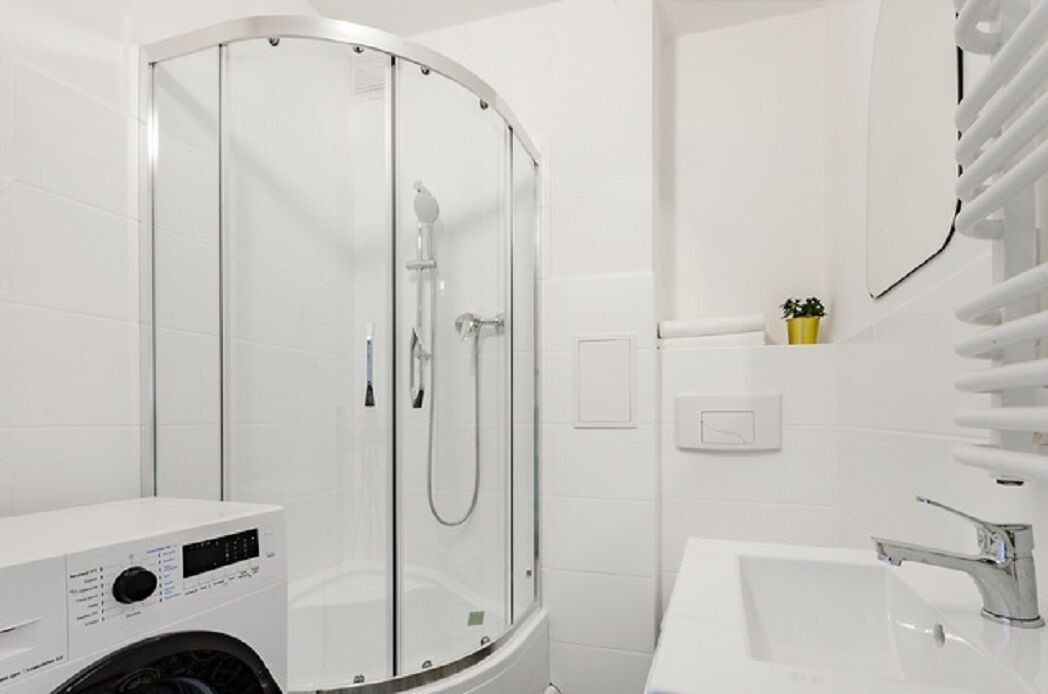 Photo of Bathroom in Rakowiec
