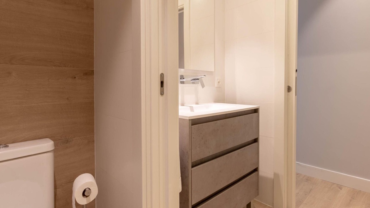 Photo of Bathroom in Gernika-Lumo