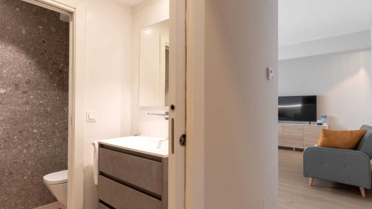 Photo of Bathroom in Gernika-Lumo