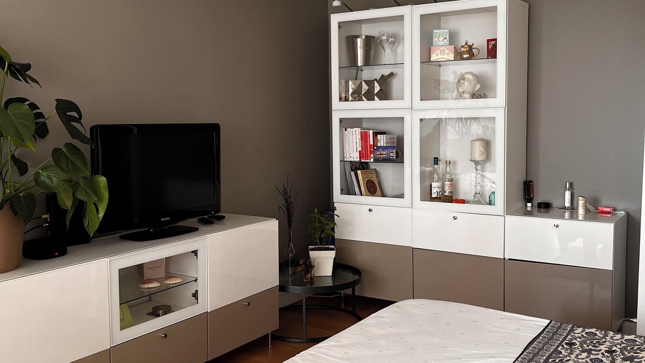 Photo of Bedroom in Porte d'Asnieres