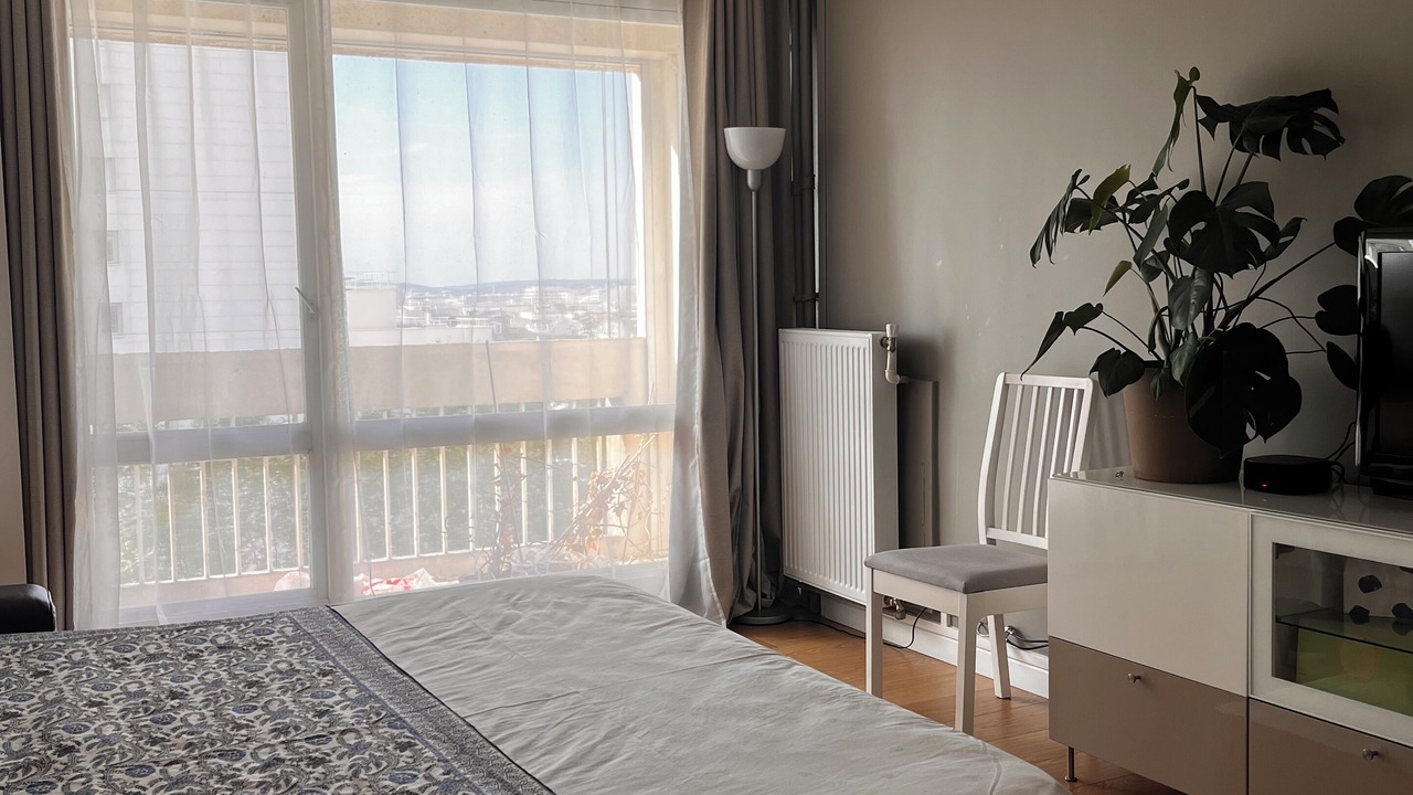 Photo of Bedroom in Porte d'Asnieres