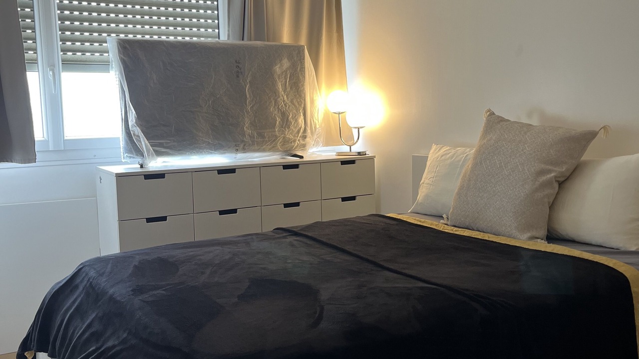 Photo of Bedroom in Porte d'Asnieres
