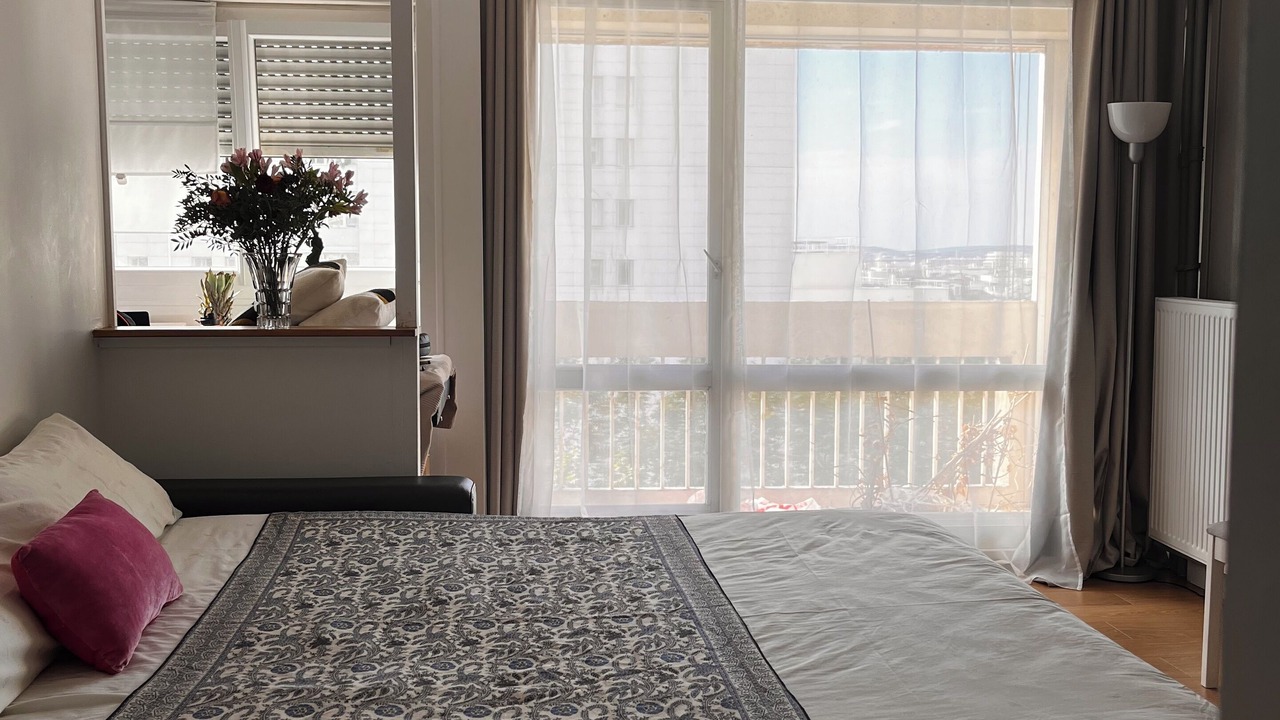 Photo of Bedroom in Porte d'Asnieres