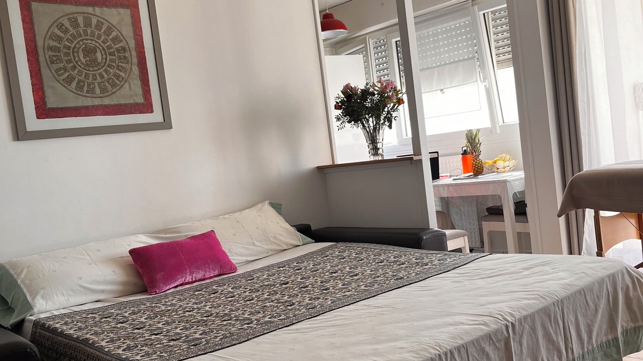 Photo of Bedroom in Porte d'Asnieres