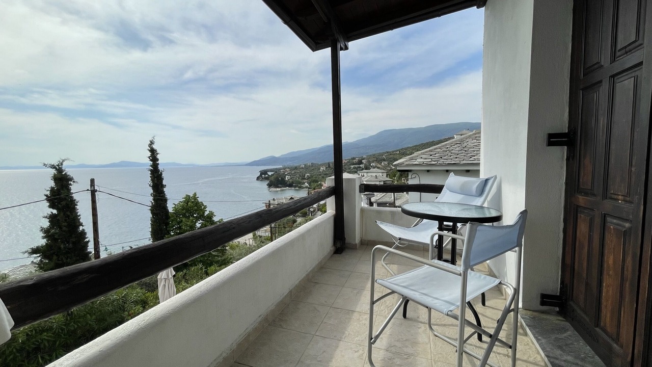 Photo of Patio Balcony in Afissos