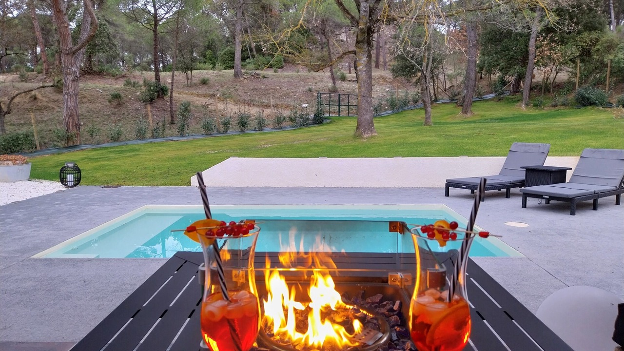 Photo of Patio Balcony in Malves-en-Minervois